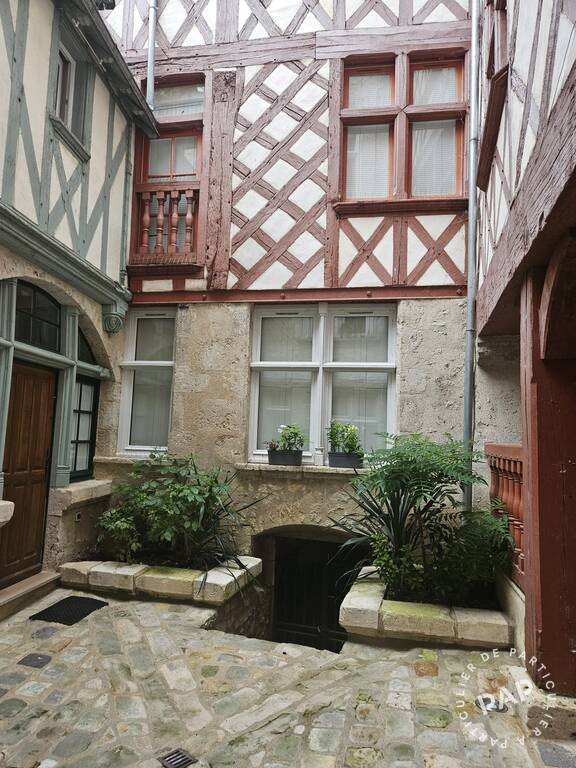 Appartement à vendre, 30m², Blois