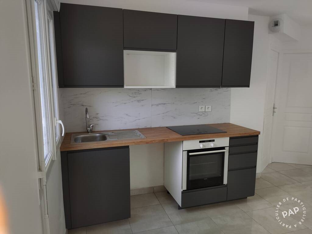 Appartement à louer, 36m², Chennevières-sur-Marne