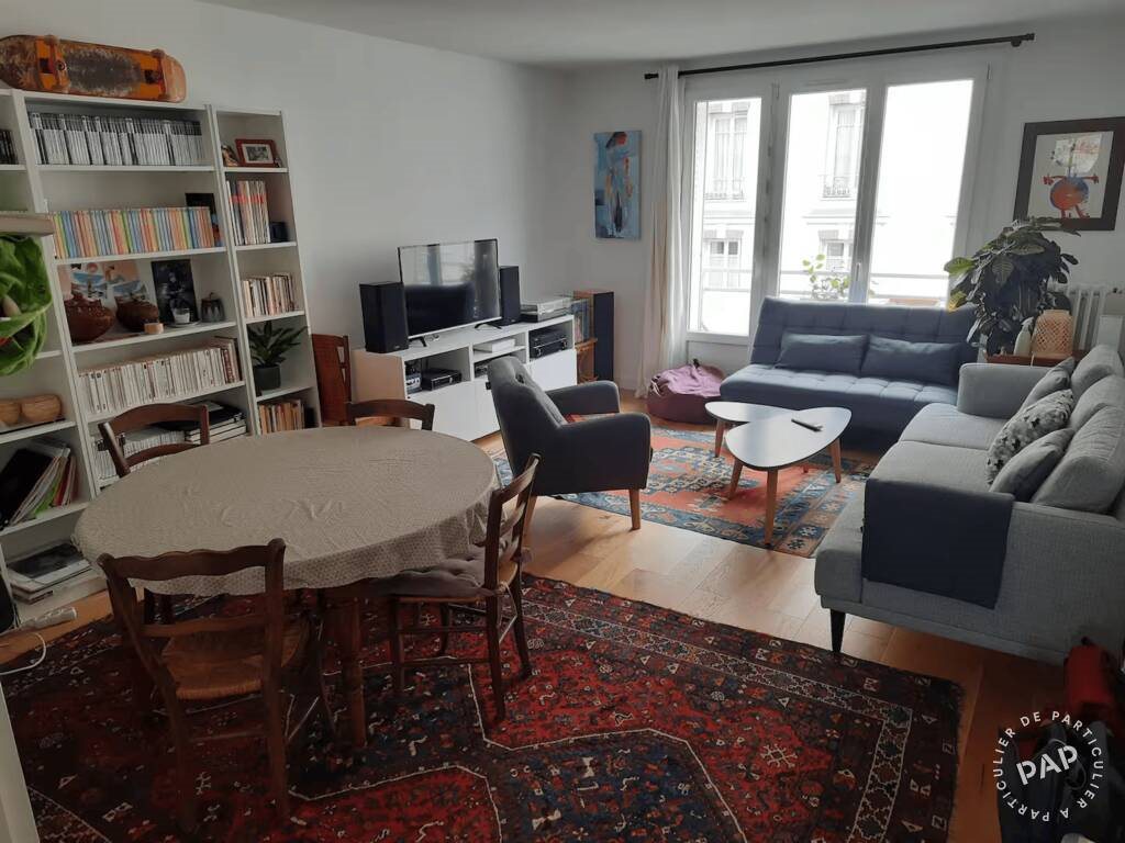 Appartement à louer, 72m², Nanterre