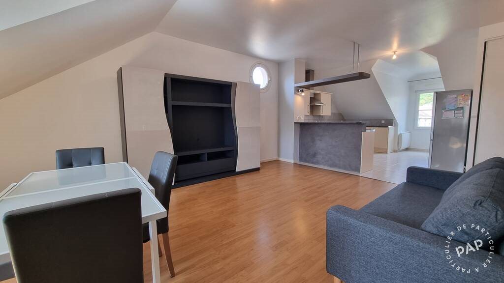 Appartement à louer, 75m², Taverny