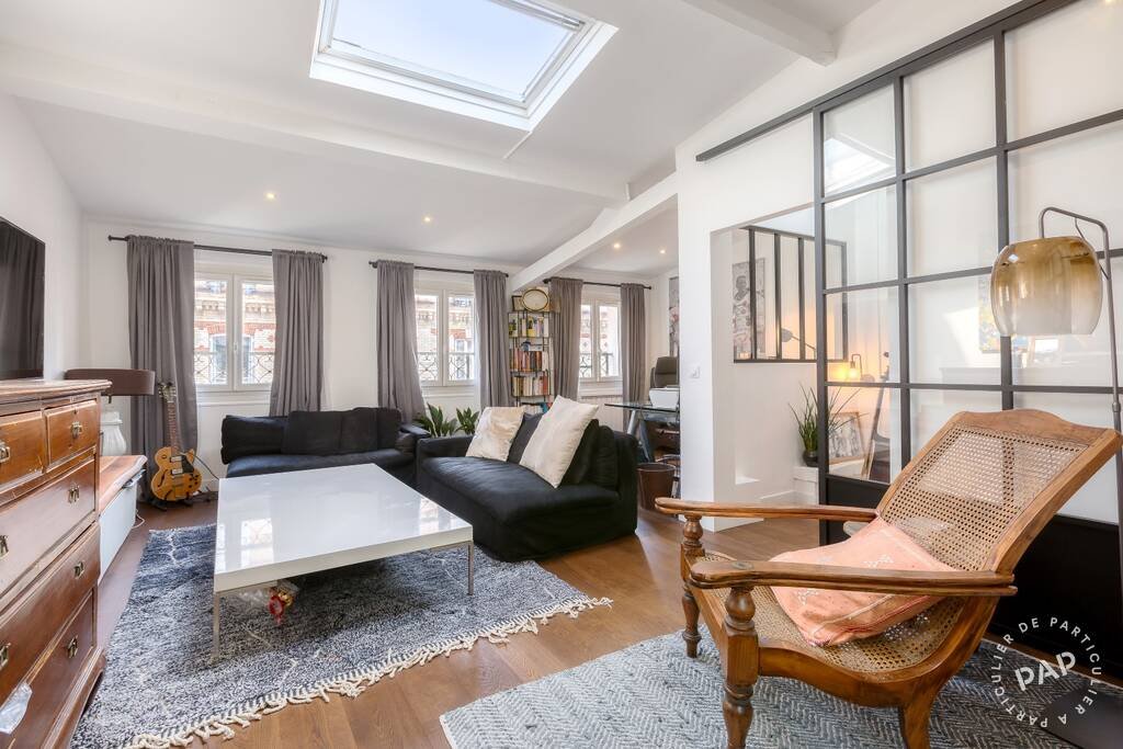Appartement à louer, 129m², Neuilly-sur-Seine
