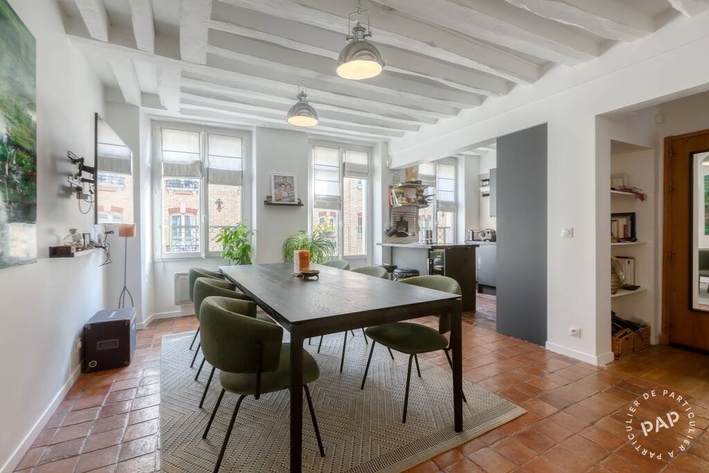 Appartement à louer, 129m², Neuilly-sur-Seine
