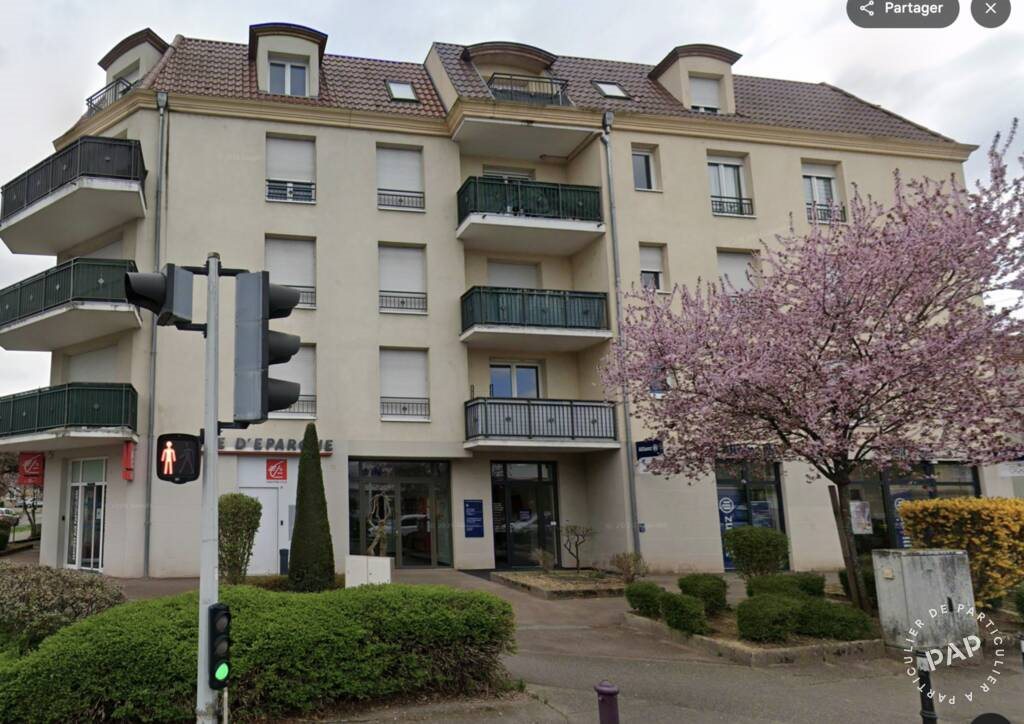 Appartement à louer, 57m², Mulhouse