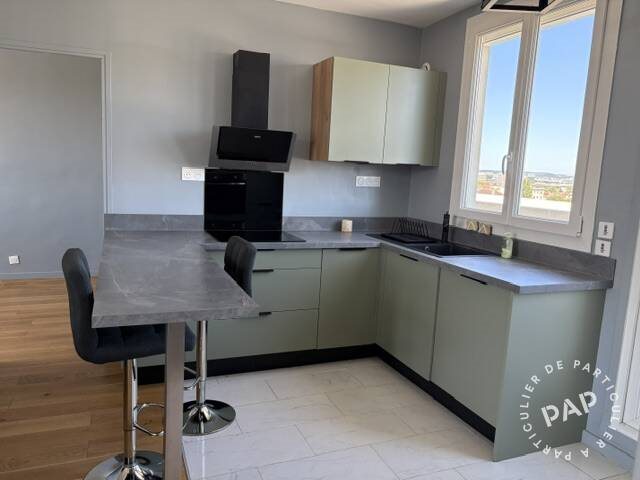 Appartement à louer, 42m², Nanterre