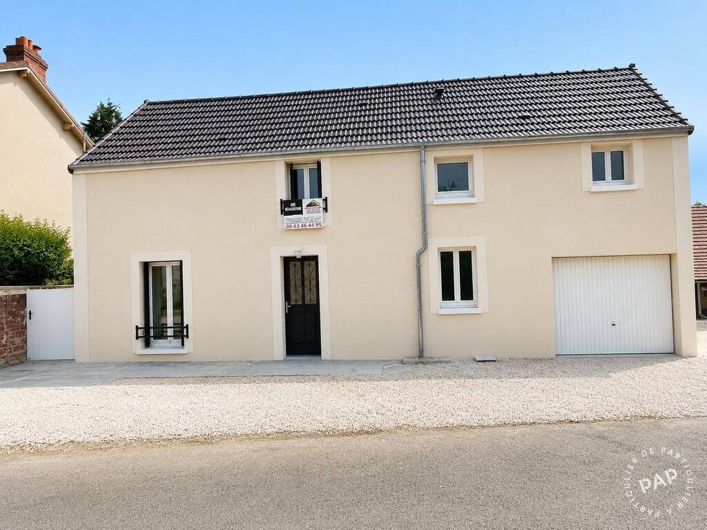 Maison à louer, 100m², Boissy-le-Châtel