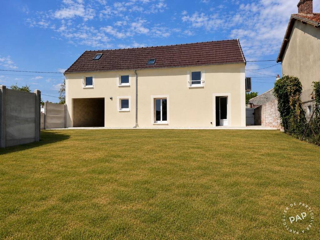 Maison à louer, 100m², Boissy-le-Châtel
