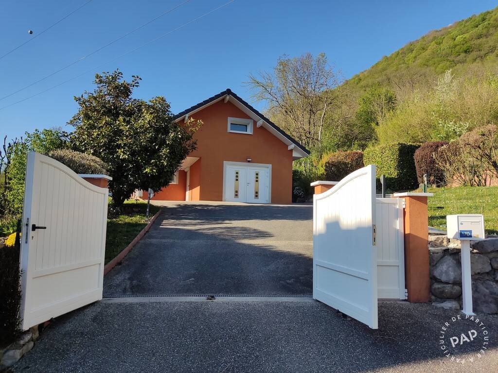 Maison à vendre, 177m², Challes-les-Eaux