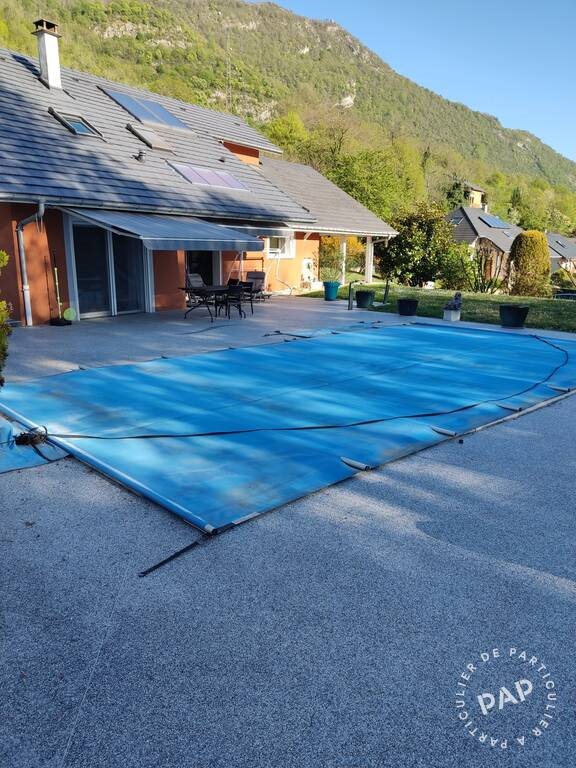 Maison à vendre, 177m², Challes-les-Eaux