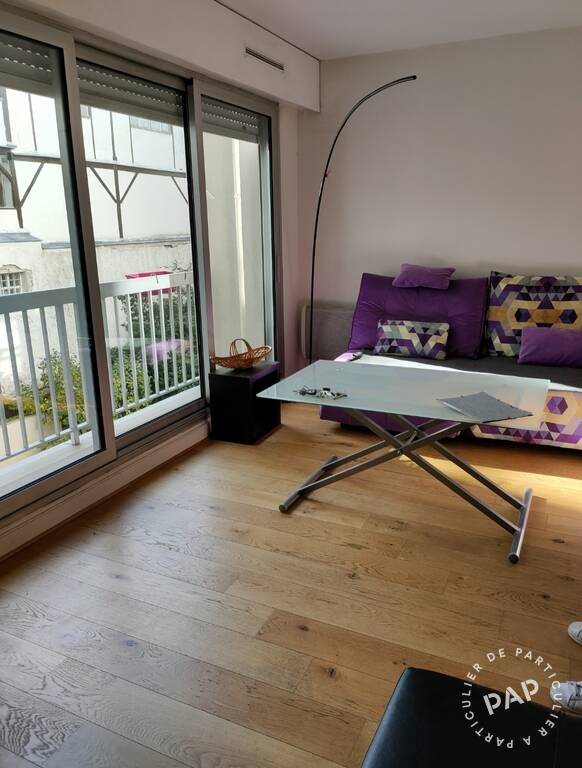 Appartement à louer, 51m², Paris 12ème