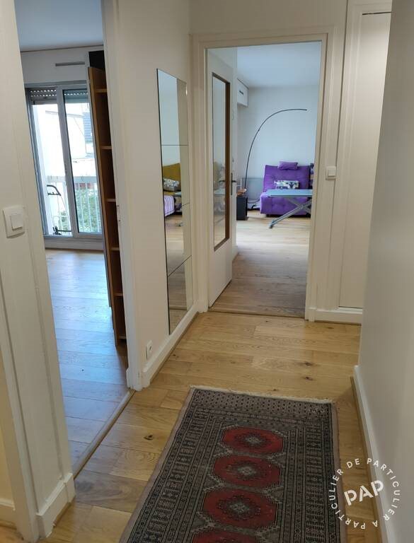 Appartement à louer, 51m², Paris 12ème