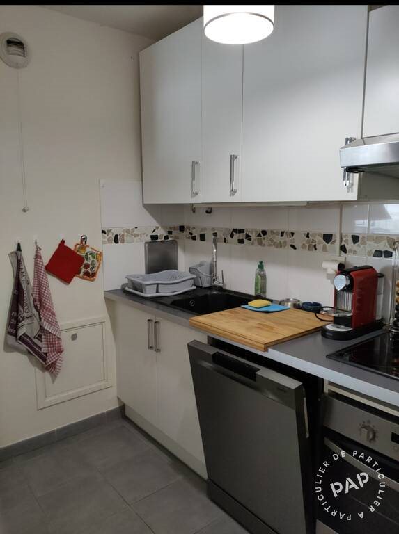 Appartement à louer, 51m², Paris 12ème