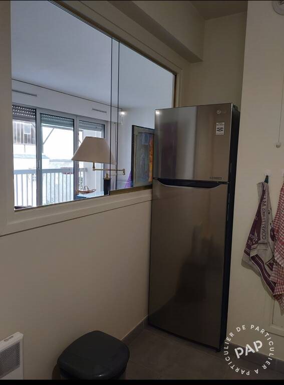 Appartement à louer, 51m², Paris 12ème