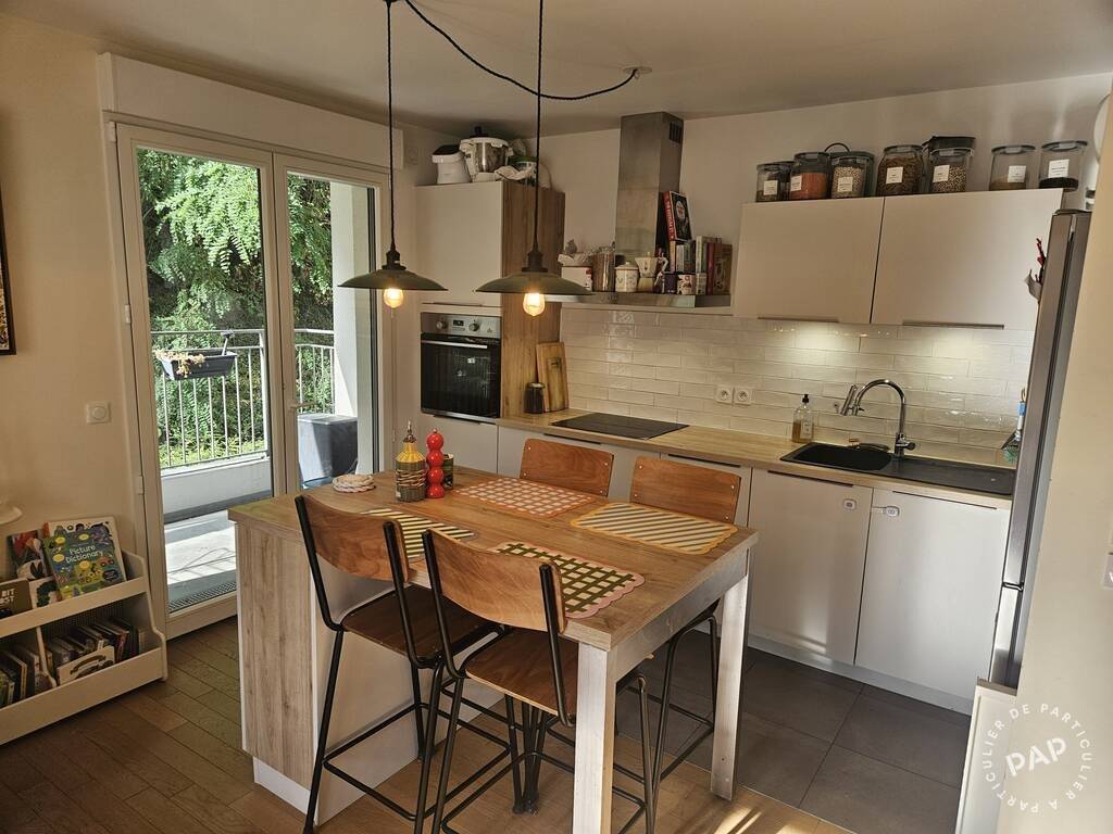 Appartement à louer, 63m², Villejuif