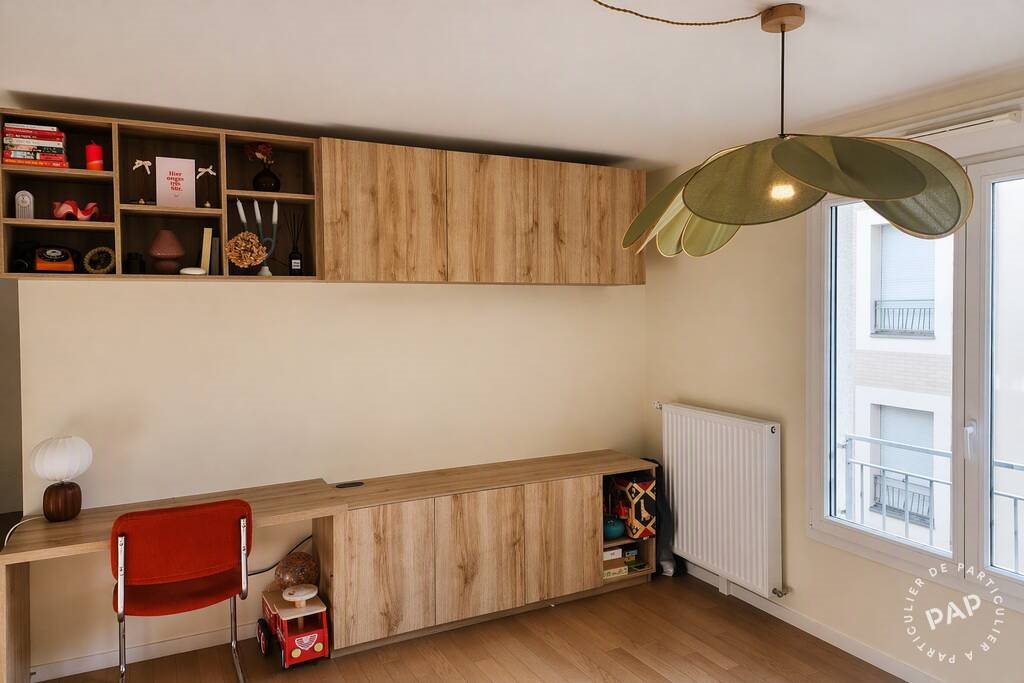Appartement à louer, 63m², Villejuif