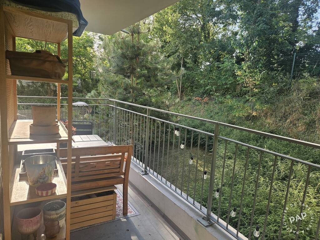 Appartement à louer, 63m², Villejuif