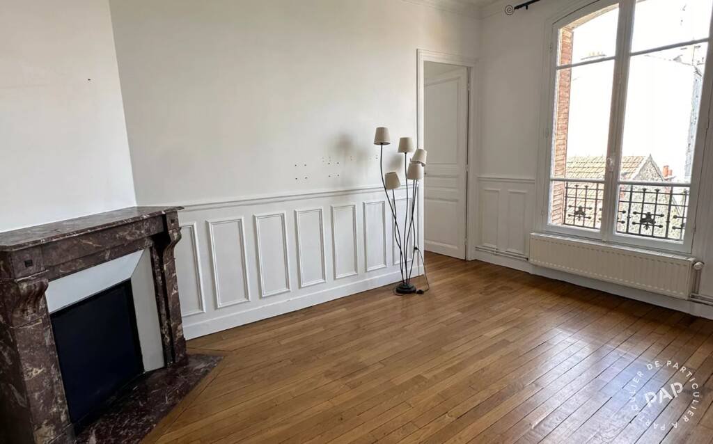 Appartement à louer, 61m², Colombes