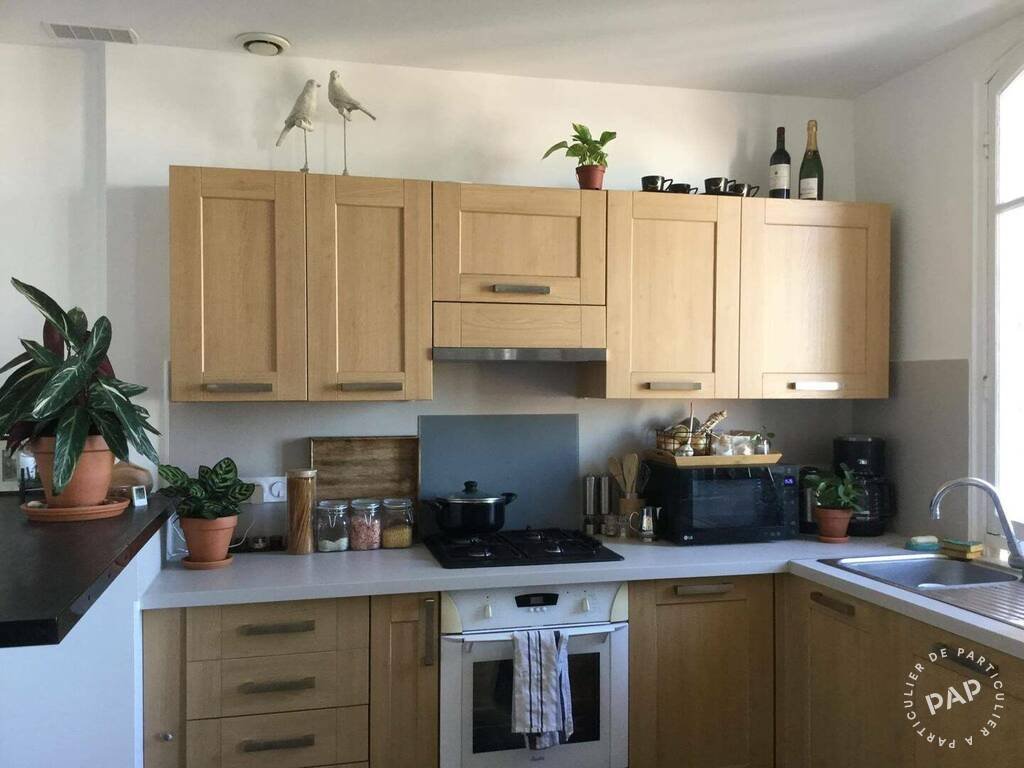 Appartement à louer, 61m², Colombes