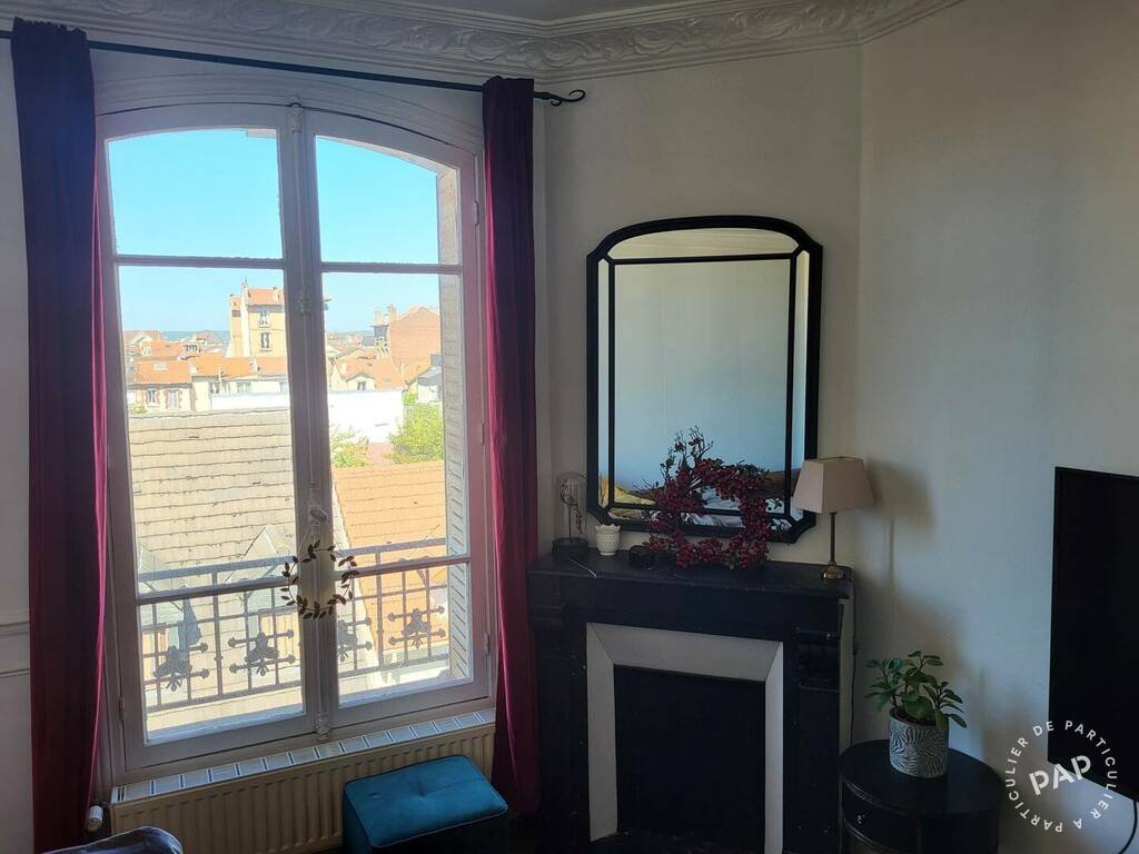 Appartement à louer, 61m², Colombes