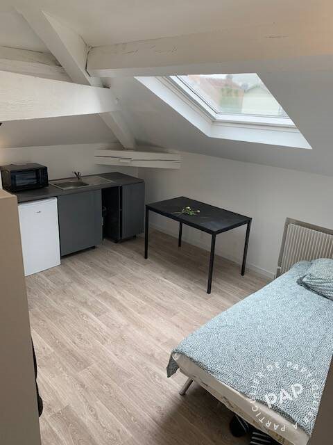 Appartement à louer, 18m², Villeurbanne