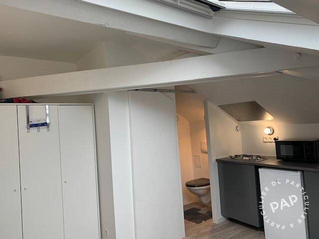 Appartement à louer, 18m², Villeurbanne