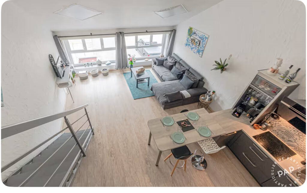 Appartement à louer, 50m², Amnéville