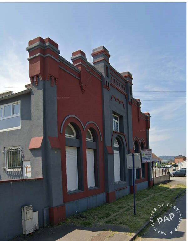 Appartement à louer, 50m², Amnéville