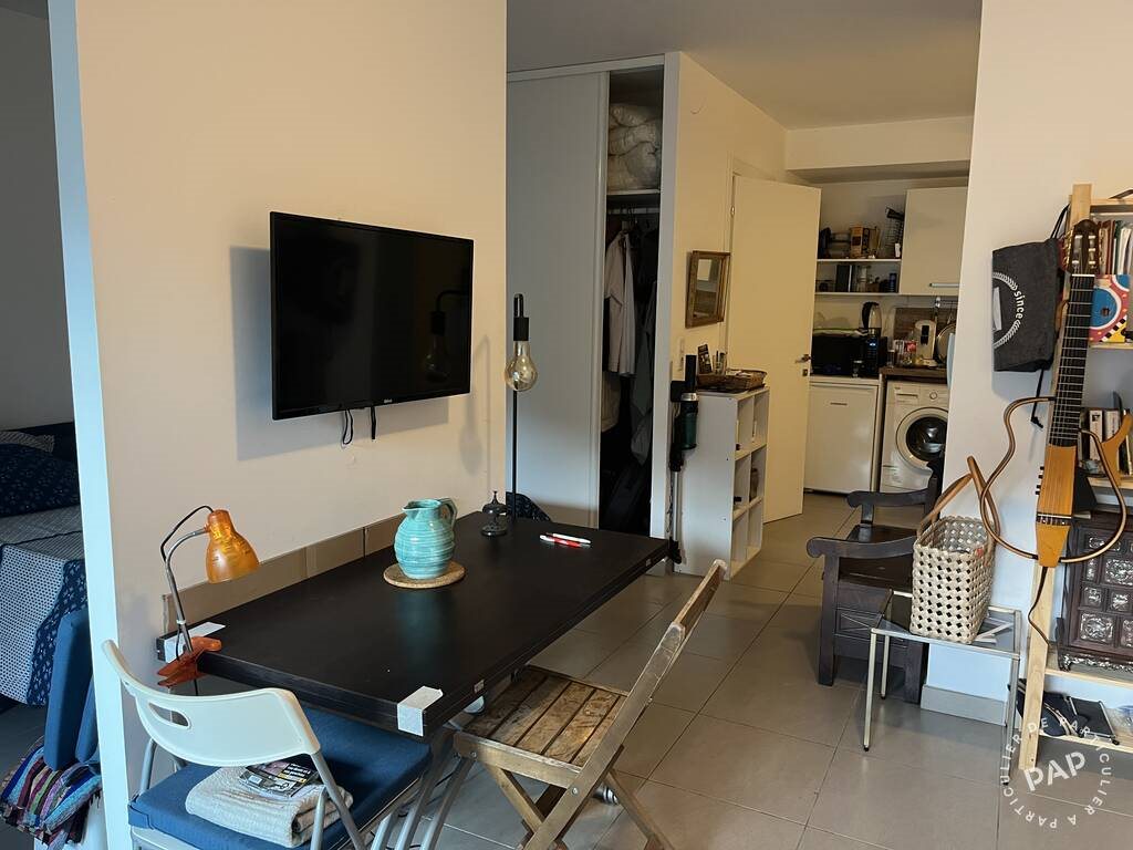 Appartement à louer, 33m², Ville-di-Pietrabugno