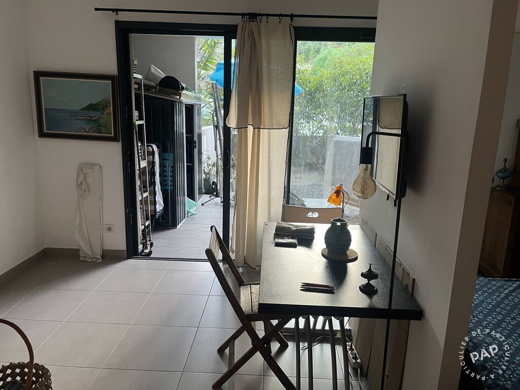 Appartement à louer, 33m², Ville-di-Pietrabugno