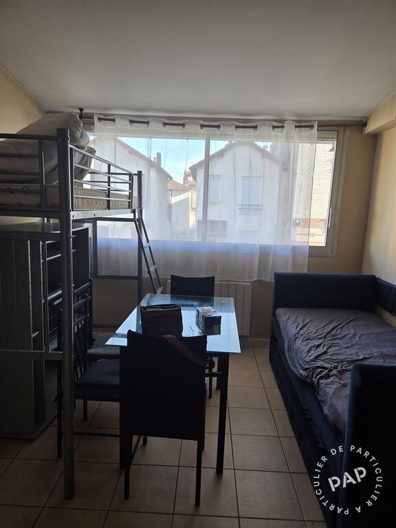 Appartement à louer, 24m², Maisons-Alfort