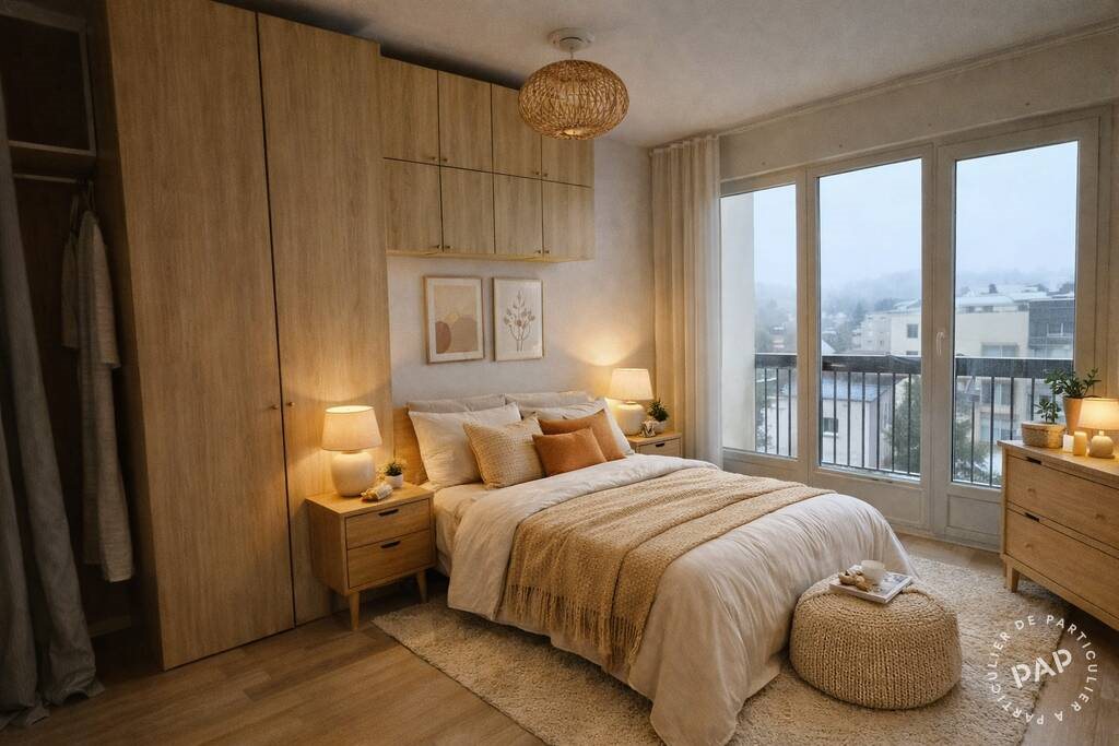 Appartement à vendre, 60m², Bagneux
