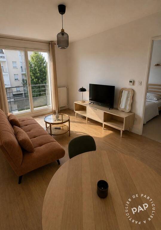 Appartement à louer, 39m², Beauvais