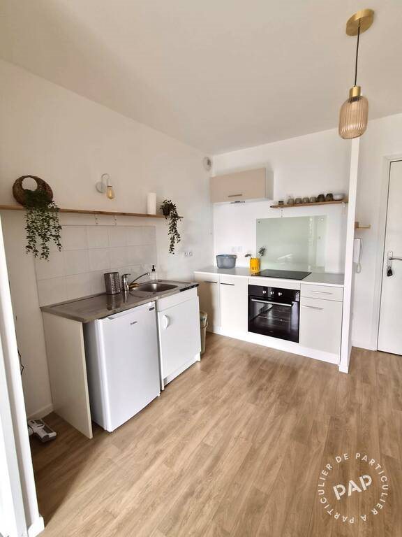 Appartement à louer, 39m², Beauvais
