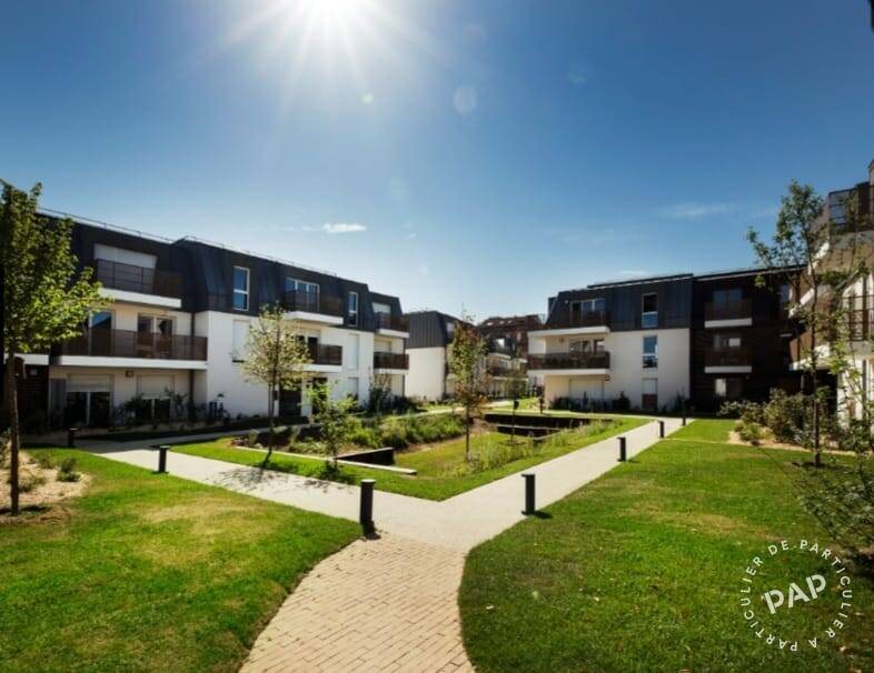 Appartement à louer, 46m², Argenteuil