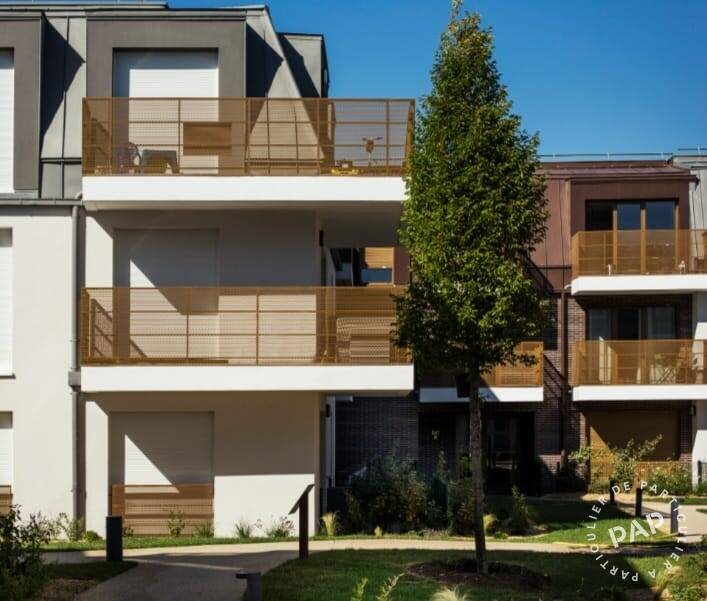 Appartement à louer, 46m², Argenteuil