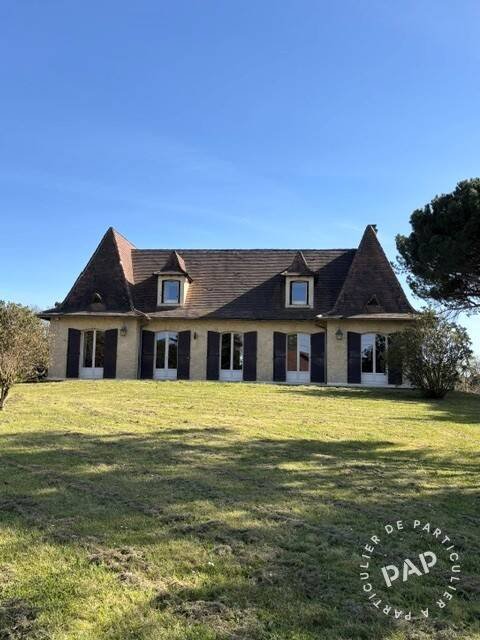 Maison à vendre, 187m², Sourzac