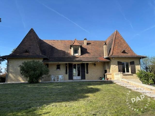 Maison à vendre, 187m², Sourzac