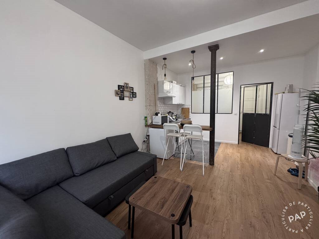 Appartement à vendre, 42m², Paris 17ème