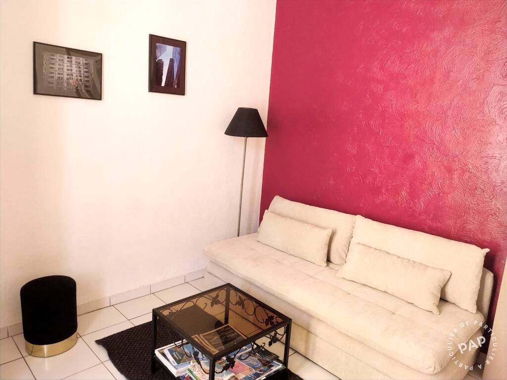 Appartement à louer, 43m², Saint-Raphaël