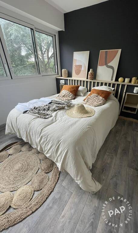 Appartement à louer, 46m², Nantes
