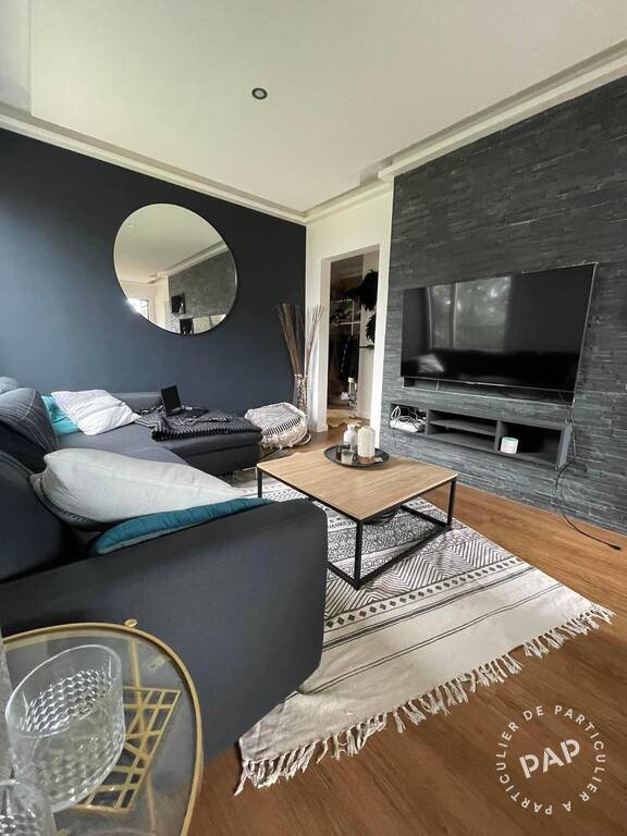 Appartement à louer, 46m², Nantes