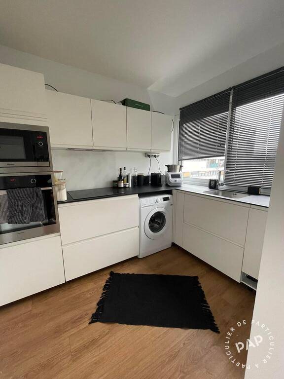 Appartement à louer, 46m², Nantes