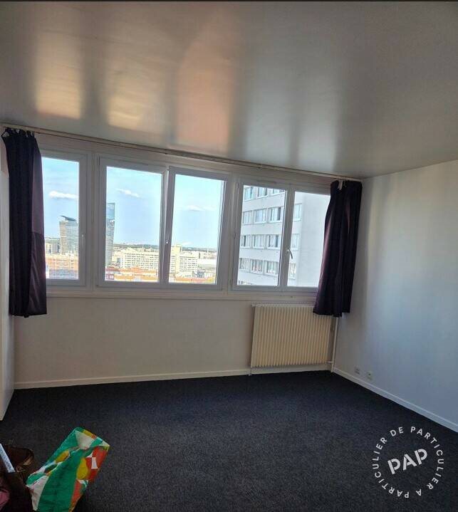 Appartement à louer, 35m², Paris 13ème