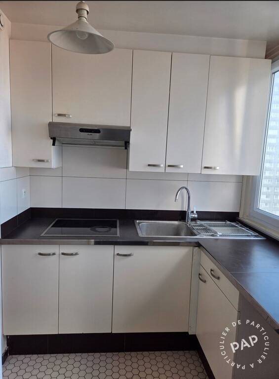 Appartement à louer, 35m², Paris 13ème