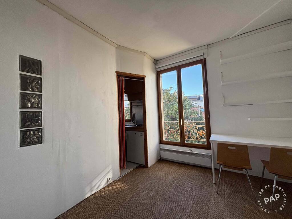 Appartement à louer, 16m², Les Lilas