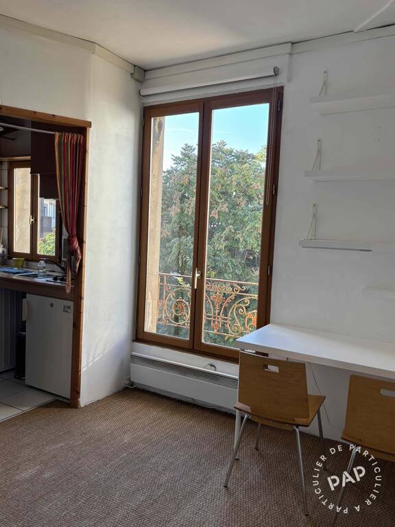 Appartement à louer, 16m², Les Lilas