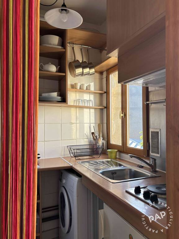 Appartement à louer, 16m², Les Lilas