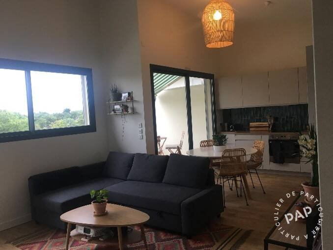 Appartement à louer, 53m², La Rochelle