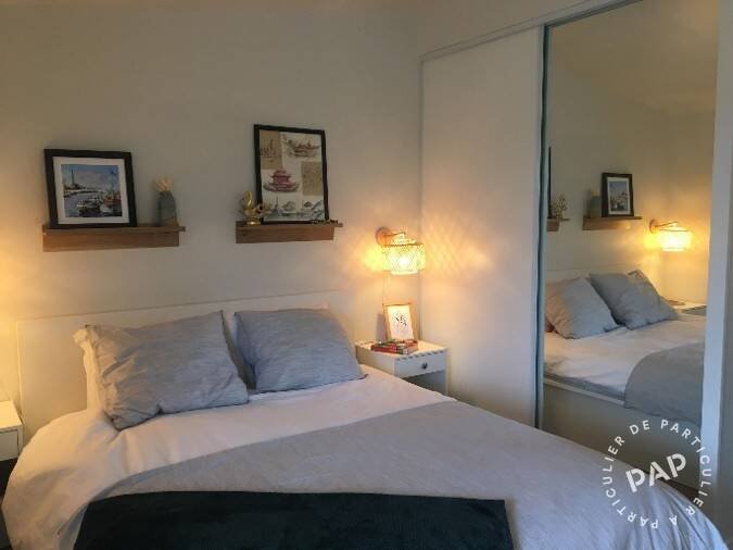 Appartement à louer, 53m², La Rochelle