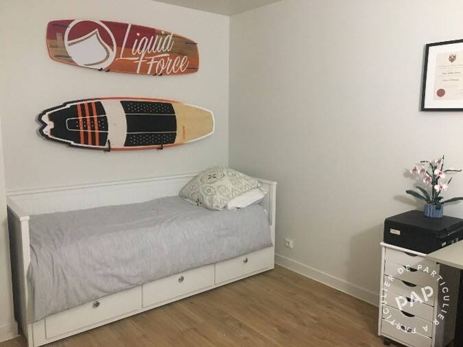 Appartement à louer, 53m², La Rochelle