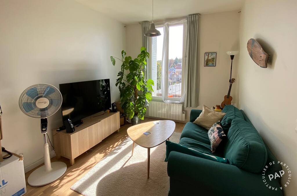 Appartement à louer, 38m², Clamart